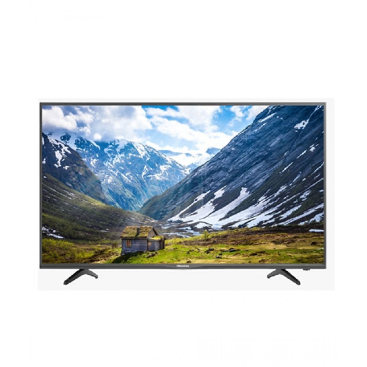 Hisense 49 Inch Full HD Smart LED TV - Gadget Central