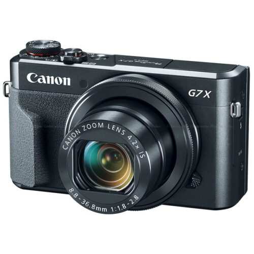 Canon Powershot G7X Mark(iii)