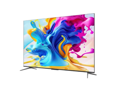 TCL 75C645 75 Inch QLED 4K Ultra HD Android TV