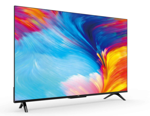 TCL 43P635 43 inches 4K HDR Google TV