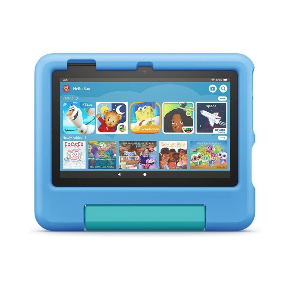 Amazon Fire 7 Kids Tablet 7″ 16GB (12th Gen) - Gadget Central