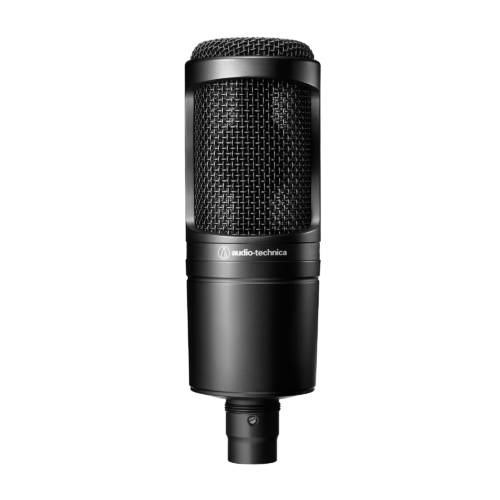 Audio-Technica AT2020  Microphone