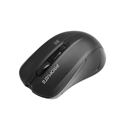 Promate Contour Comfort Performance Wireless Ergonomic Mouse - Gadget  Central