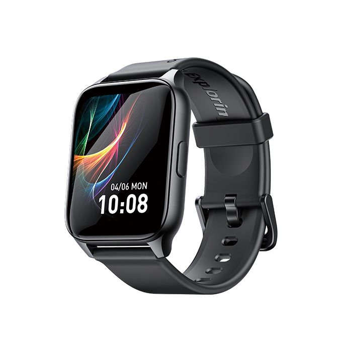 Black Zinc Alloy Oraimo Tempo W2 Smart Watch at Rs 1900/piece in Chhatarpur  | ID: 26047384991