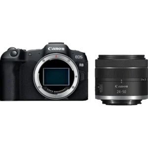 Canon EOS R8 Mirrorless Camera