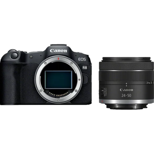 Canon EOS R8 Mirrorless Camera