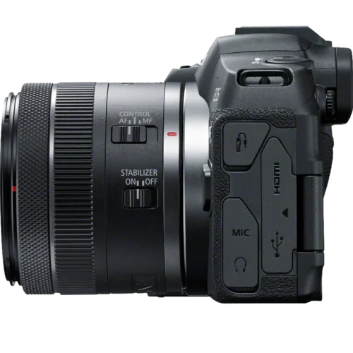 Canon EOS R8 Mirrorless 24-50mm Camera - Image 4