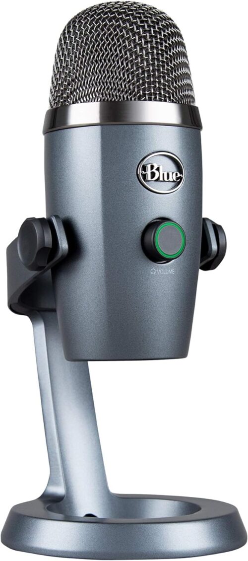 Logitech Blue Yeti Nano