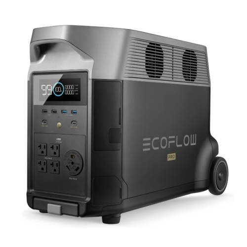 EcoFlow DELTA Pro-Portable-Power-Station (3600Wh)