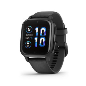 Garmin Venu® Sq 2 GPS-Fitness-Smartwatch Shadow, Grey / Slate Grey