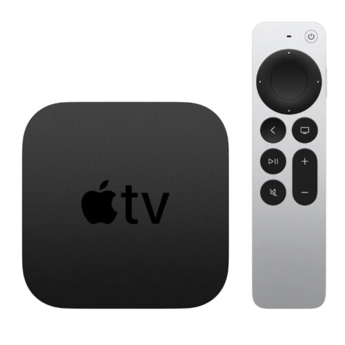 Apple Tv 4k 3rd-Gen 128GB (WI-FI + Ethernet)