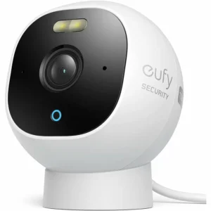 Eufy Security Outdoor Cam Multipurpose Security Camera 1080p – T8442 – White