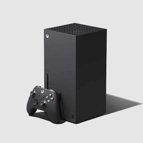 Microsoft Xbox Series X 1TB Gaming Console