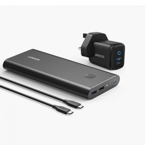 Anker PowerCore+ 26800 PD 45W