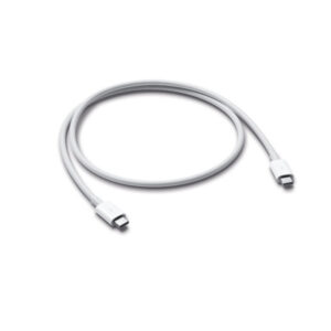 Apple Thunderbolt 3 USB‑C Cable (0.8 m)