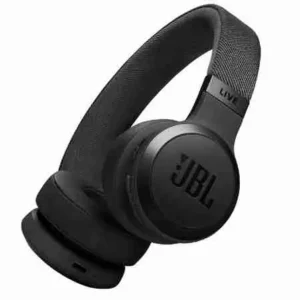 Black JBL Live 670NC Wireless On-Ear Headphones