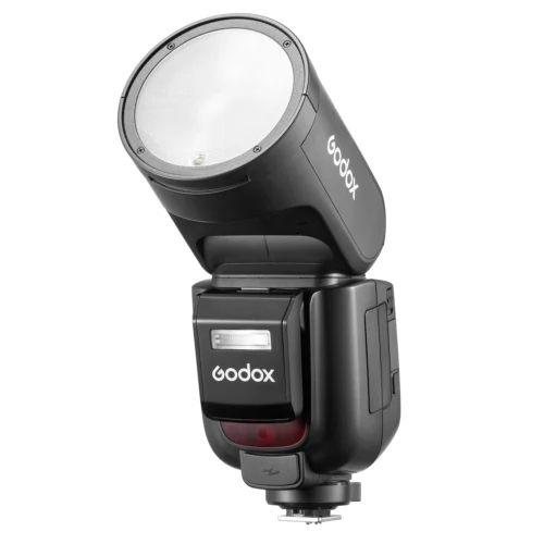 Godox V1 PRO Professional Round-Head TTL Speedlite