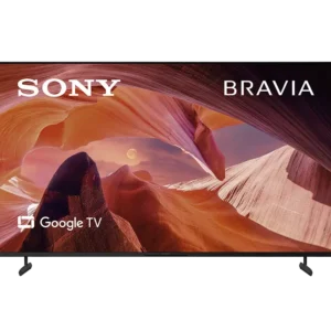 Sony Bravia KD-75X80L 75 Inch 4K HDR Smart TV(2023)