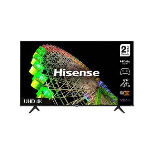 Hisense 65A6HKEN 65 Inch 4K UHD Smart TV (Late 2022 Model)