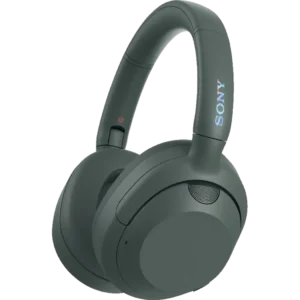 SONY ULT POWER SOUND series | ULT WEAR Wireless Noise Canceling Headphones | Forest Gray WHULT900N/H