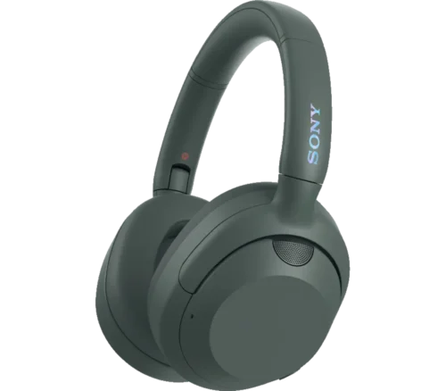 SONY ULT POWER SOUND series | ULT WEAR Wireless Noise Canceling Headphones | Forest Gray WHULT900N/H