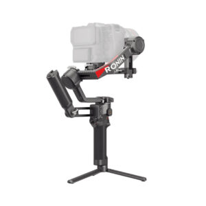 DJI RS 4 Pro 3-Axis Gimbal Stabilizer Black