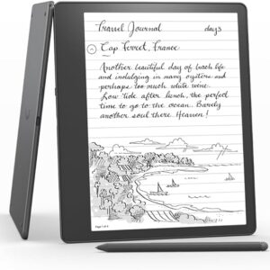 Amazon Kindle Scribe