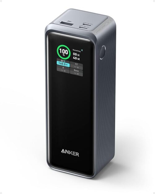 ANKER PRIME 26,750mAh Power Bank 250W