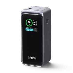 Anker Prime 20000mAh Power Bank 200W