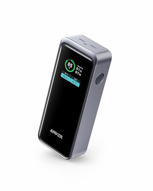 Anker  Prime 12000mAh Power Bank 130W