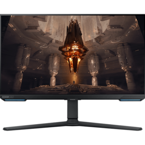 Samsung 32″ Gaming Monitor With UHD resolution and 144hz refresh rate