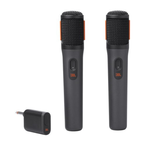 JBL PARTYBOX WIRELESS MIC