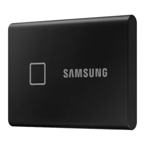 Samsung Portable SSD T7 TOUCH USB 3.2 1TB (Black)