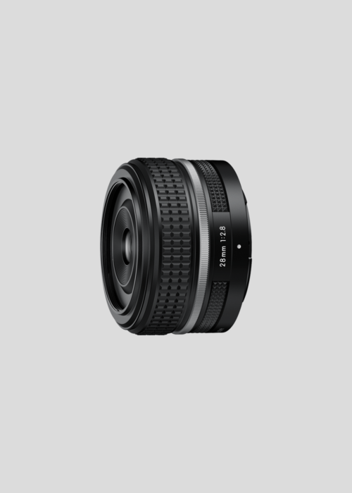 NIKKOR Z 28mm f/2.8 (SE)