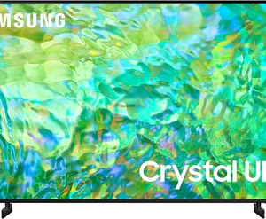 Samsung 85″ 85CU8000 Crystal UHD 4K Smart TV