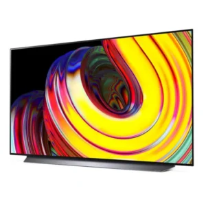 LG 65" OLED TV CS6 Series 4K UHD HDR webOS 120Hz Voice Search Bluetooth Dolby (OLED65CS6)