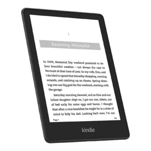 Amazon Kindle Paperwhite Signature