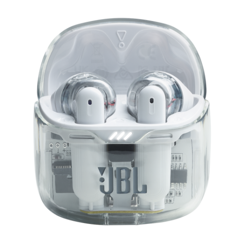 JBL Tune Flex Ghost Edition