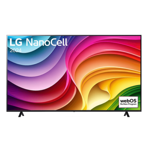 LG 75" NANO80 Series 4K TV w/ AI ThinQ® 75NANO80T