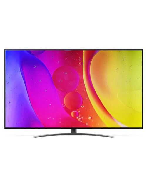 LG 65" NanoCell TV With 4K Active HDR Cinema Screen Design Series 65NANO84