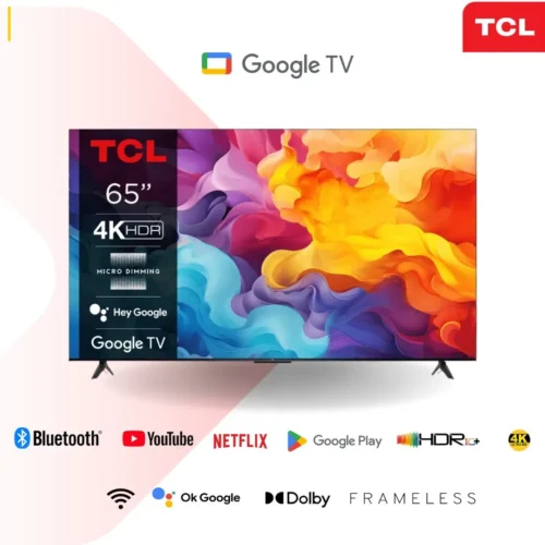 TCL 65V6B 65" 4K HDR TV