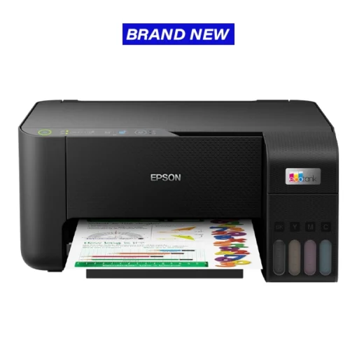 Epson EcoTank L3250 All-In-One Inkjet Printer