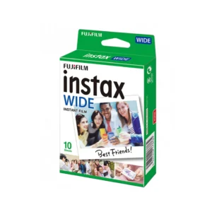 Fujifilm INSTAX WIDE Instant Film 10 Sheets