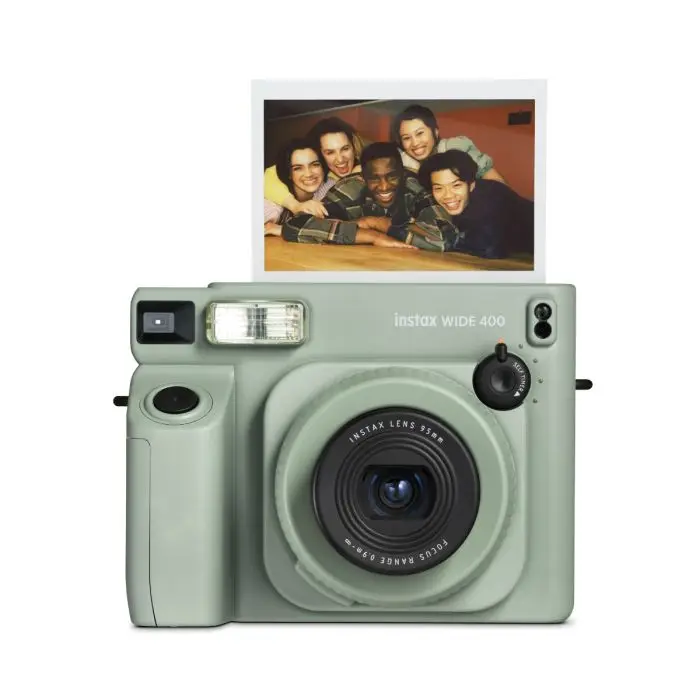 Fujifilm Instax WIDE 400 Instant Camera - Image 2