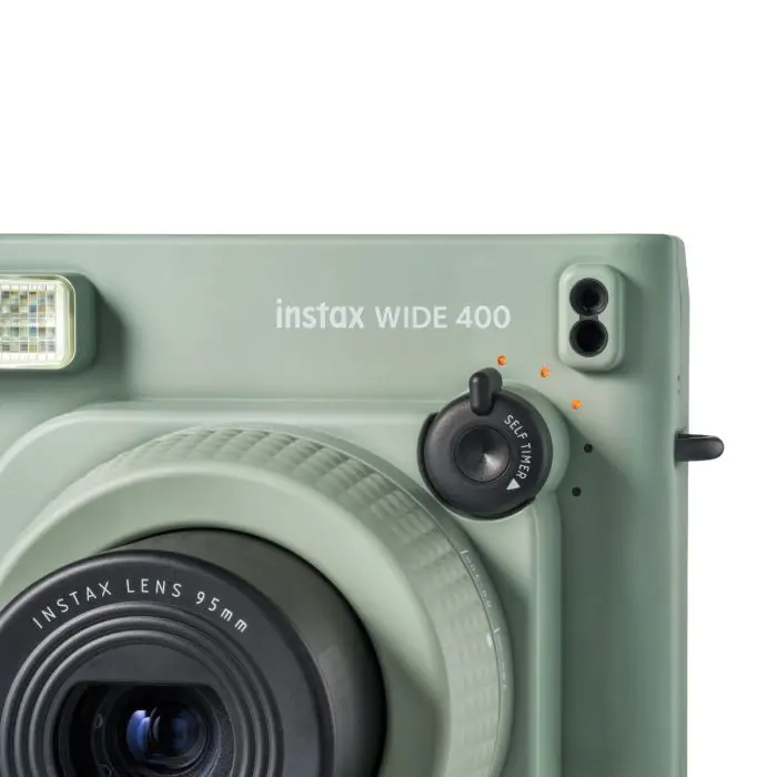 Fujifilm Instax WIDE 400 Instant Camera