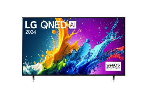 LG 65" QNED AI QNED80 4K Smart TV 2024 65QNED80T