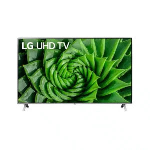 LG 70" UQ8000 UHD 4K TV Series, Cinema Screen Design 4K Active HDR WebOS Smart AI ThinQ 70UQ80006