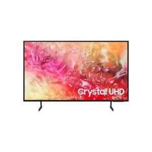 Samsung 55" Crystal UHD 4K Smart 55DU7010 TV (2024)