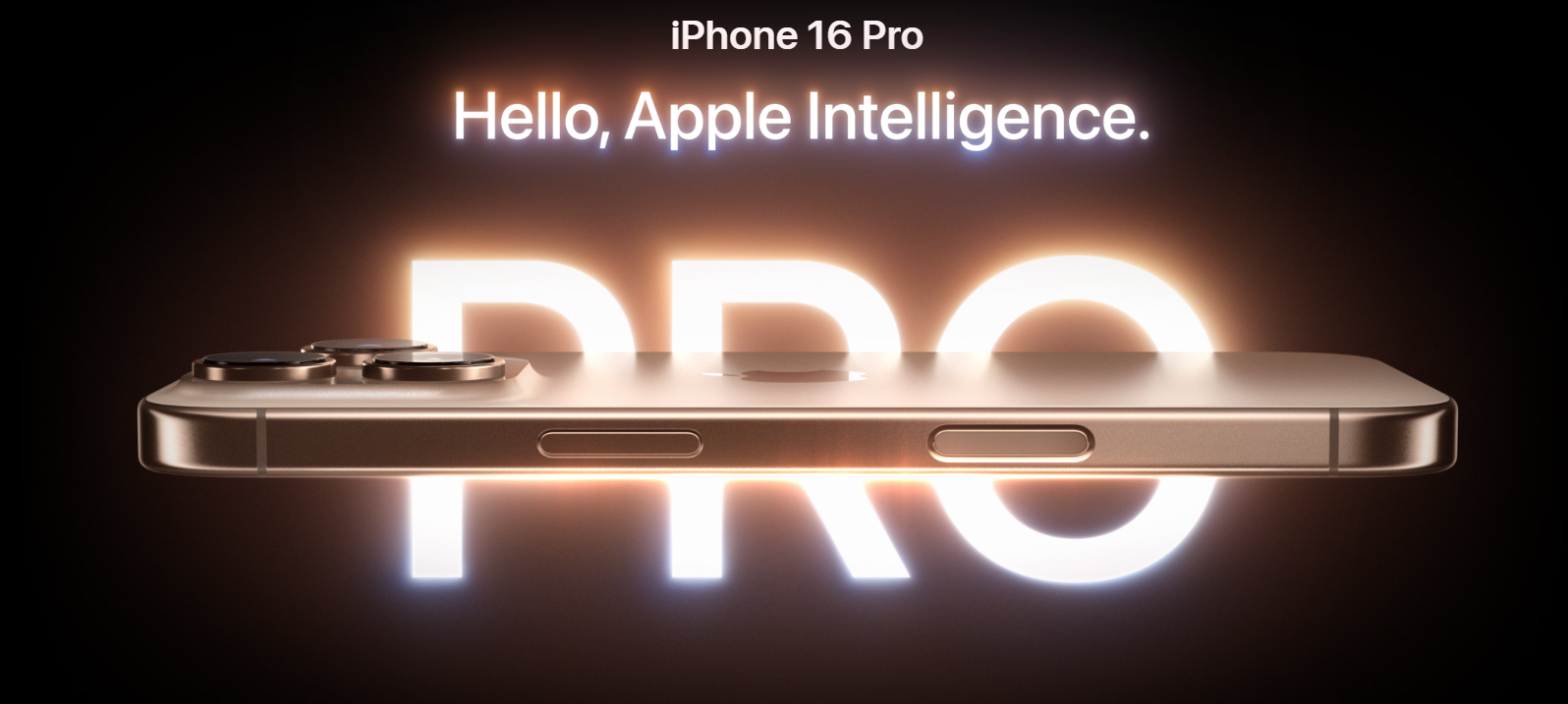 Apple iPhone 16 Pro