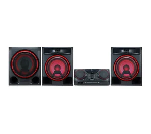 LG CK57 XBOOM 1100W 2.1CH Hi-Fi Entertainment Sound System 